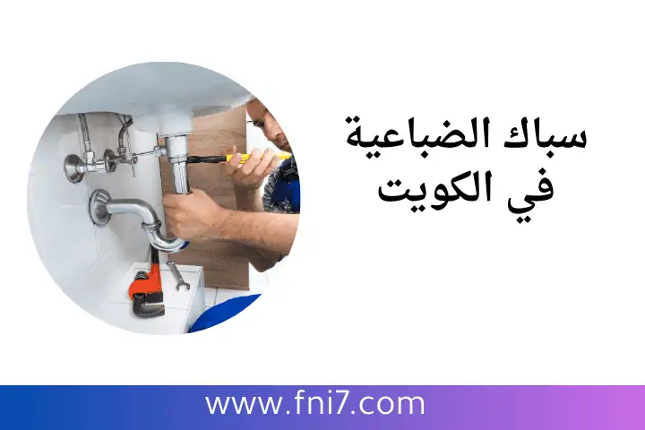 ورشة سباك الضباعية