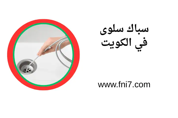 خدمة سباك سلوى